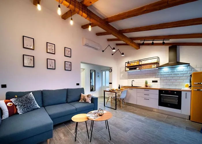 Novouredeni Apartman Marko